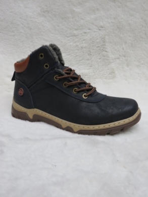 Trapery damskie ocieplane (36-41) 81110-3 NAVY