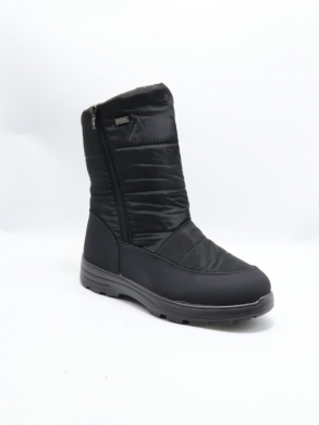 Śniegowce damskie (37-42) JS3-B17 BLACK