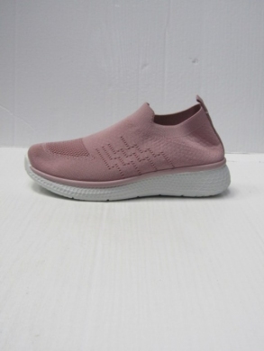Buty sportowe damskie na płaskim (36-41) 7141-4