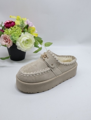 Emu damskie (36-41) LS-A38 BEIGE