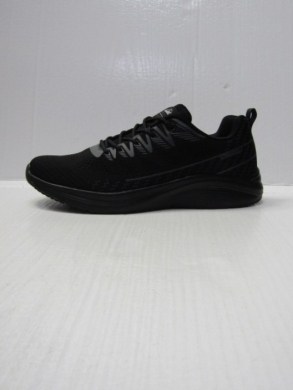 Buty sportowe męskie (41-46) MXC 8516-H BLACK/BLACK