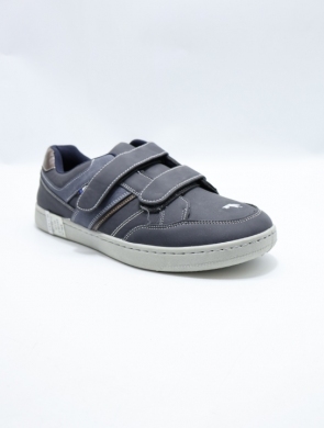 Buty sportowe męskie (41-46) E611B-2 BLUE