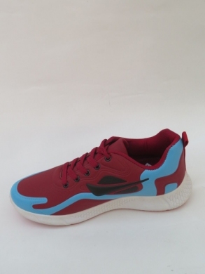 Sneakersy Męskie (41-46) 366-2 WINE
