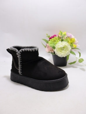 Emu damskie (36-41) 1941-1 BLACK