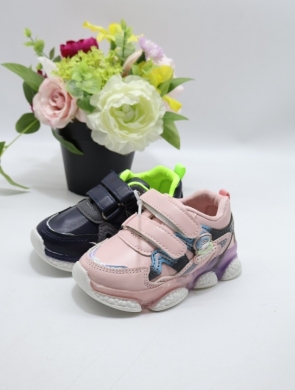 Buty sportowe dziewczęce (21-25) 811