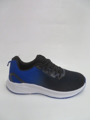 Buty sportowe męskie (40-45) TF-237 BLUE/BLACK