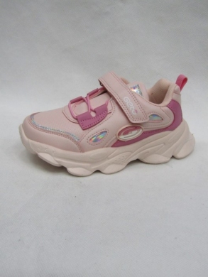 Buty sportowe dziewczęce (31-36) F821 PINK