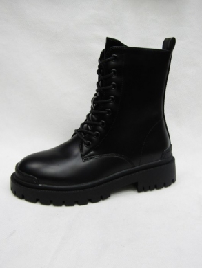Trapery damskie ocieplane (36-41) O-10 BLACK