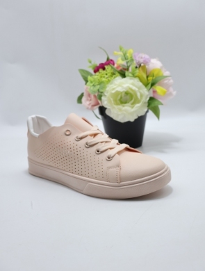 Buty sportowe damskie na płaskim (36-41) 7101-4