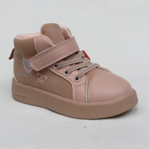 Buty sportowe dziewczęce (20-25) TQ804 PINK
