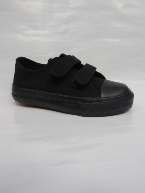 Trampki chłopięce (25-30) WQ804 A.BLACK