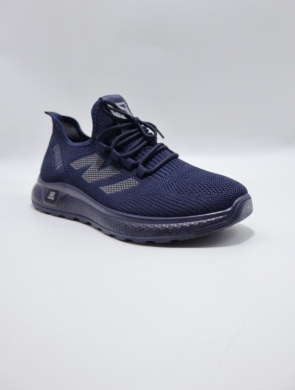 Buty sportowe męskie (40-45) ADFL-11 BLU/GREY
