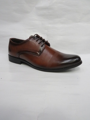 Półbuty męskie (40-45) MXC472 BROWN