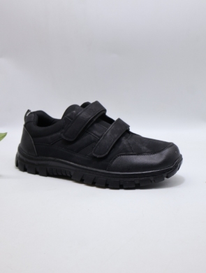 Trekkingowe męskie (40-46) 81-8 BLACK