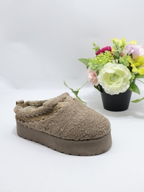 Emu damskie (36-41) EV-390 KHAKI
