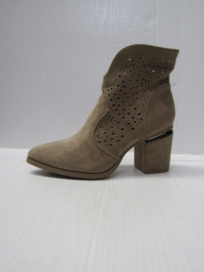 Botki damskie na obcasie (36-41) H2321-2