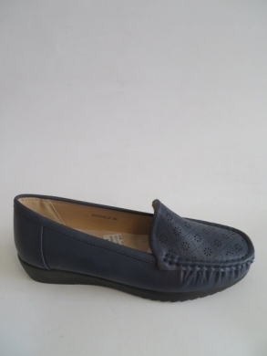 Mokasyny damskie na koturnie (36-41) RH5753-2