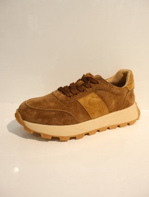 Buty sportowe damskie na płaskim (36-41) GD-LX1081G D.CAMEL/CAMEL