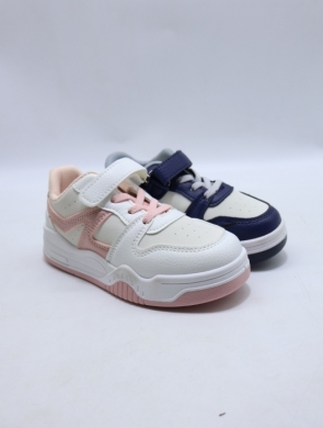 Buty sportowe dziewczęce (25-30) 77-5B MIX