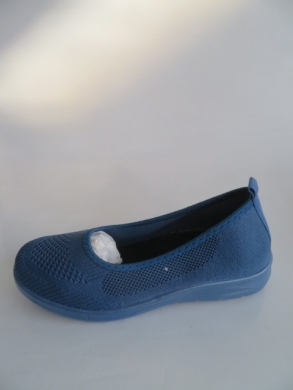 Baleriny damskie (36-41) AH-1 BLUE