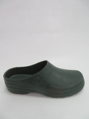 Kroksy damskie (36-41) 1D GREEN