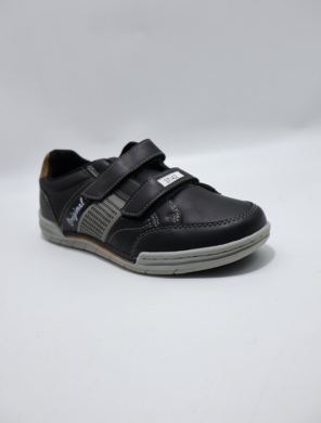 Buty sportowe młodzieżowe (37-42) B048-1 BL/GREY