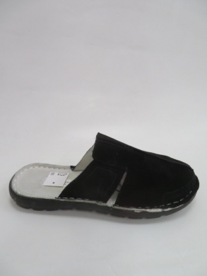 Klapki Męskie (41-46) MNZ12005 BLACK