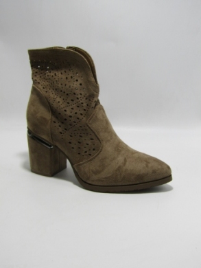 Botki damskie na obcasie (36-41) H151-3