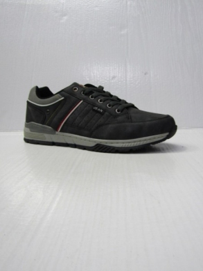 Buty sportowe męskie (41-46) A938-3 DGREY/RED