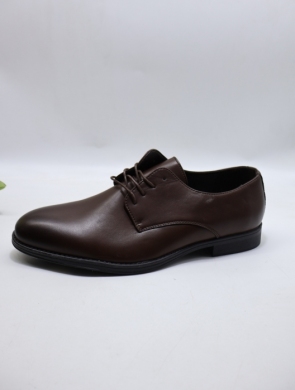 Półbuty męskie (40-46) M70-25 BROWN