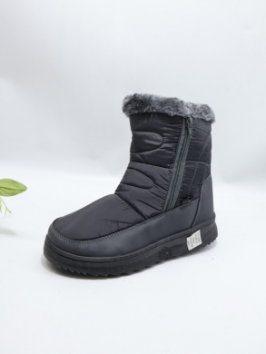 Śniegowce damskie (37-42) B1169-ZM GREY