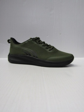 Buty sportowe męskie (41-46) T2368 OLIVE