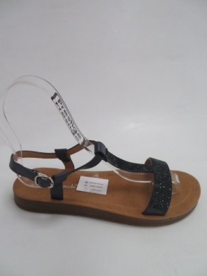 Sandały Damskie na płaskim (36-41) 3619 BLUE