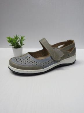 Półbuty damskie na płaskim (36-41) 9770-9