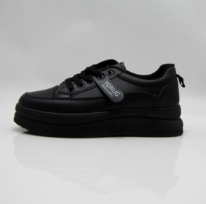 Buty sportowe damskie na płaskim (36-41) D36800-21
