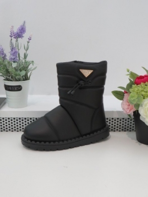 Śniegowce damskie (36-41) 88-86 BLACK