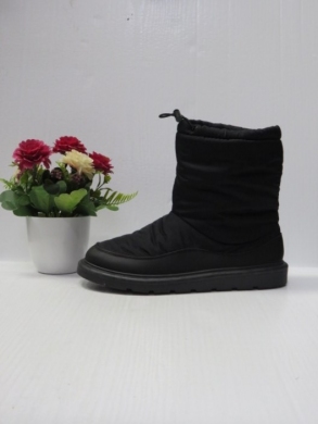 Śniegowce damskie (36-41) 6421 BLACK