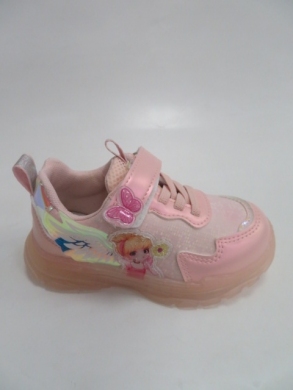Buty sportowe dziewczęce (21-25) NC120-2 PINK