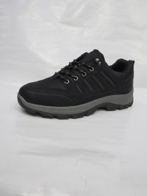 Buty sportowe męskie (40-46) 6004-1 BLACK