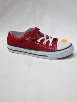 Trampki chłopięce (31-36) XWQ802 RED