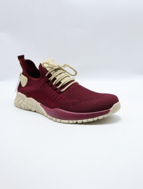 Buty sportowe męskie (41-46) 208-6 WINE