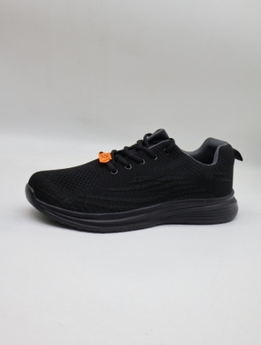 Buty sportowe męskie (41-46) HBA501-1 BLACK/NAVY
