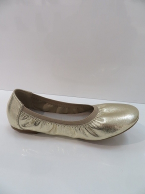 Baleriny damskie (36-41) GD-FL804 GOLD