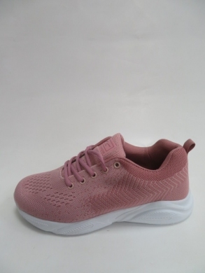 Buty sportowe damskie na płaskim (36-41) 5867-23