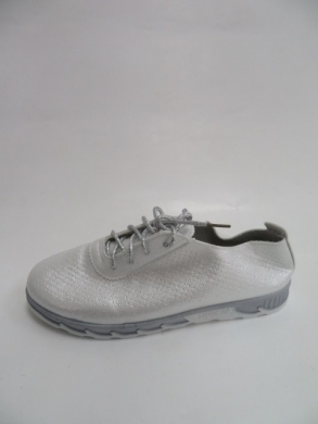 Tenisówki damskie (36-41) H1001-8 WHITE