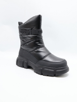 Śniegowce damskie (36-41) 0-292 BLACK