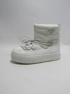 Śniegowce damskie (36-41) 8-35 WHITE