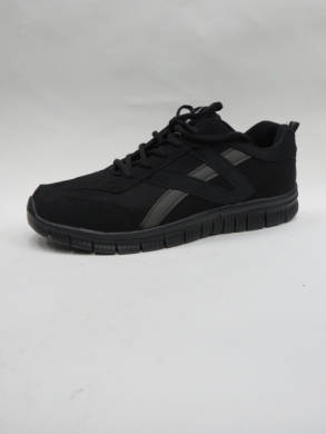 Buty sportowe męskie (41-46) ML1-2 BL/BL/GREY
