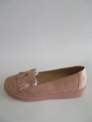 Tenisówki damskie na płaskim (36-41) YT-7 PINK