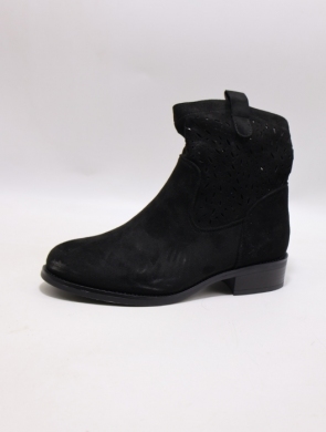 Botki damskie na płaskim (36-41) D7253-21